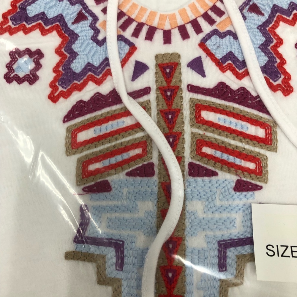 Plus size T-shirt